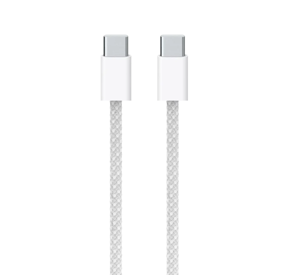 LOGiiX | Sync & Charge Braid USB Type-C 1.2M 4FT- White | LGX-13689