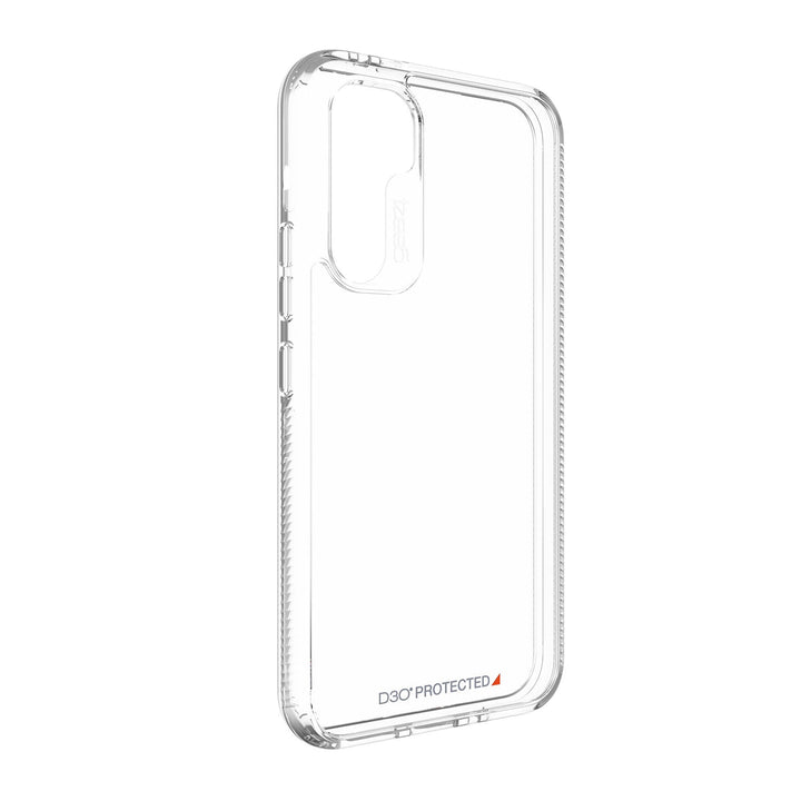 //// GEAR4 | Samsung Galaxy A50 D3O Clear Crystal Palace Case 15-04518