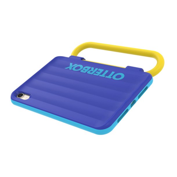 Otterbox | iPad Mini 6th Gen (2021) Kids EasyClean Tablet Case - Blue | 15-10718
