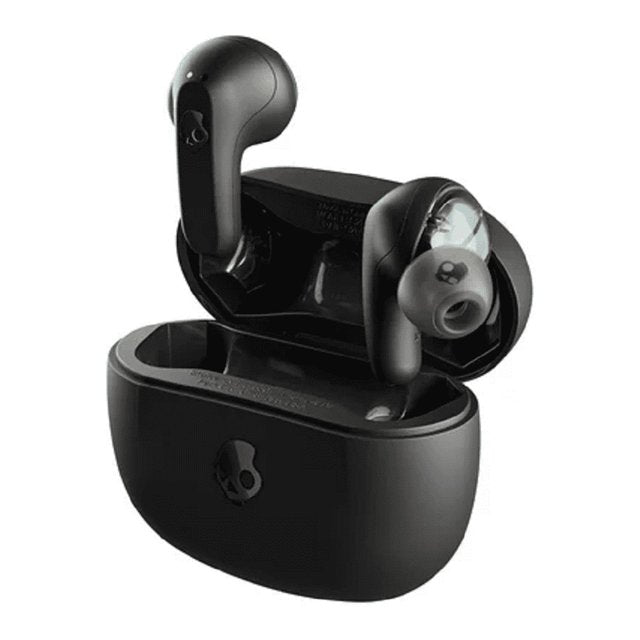 Skullcandy | Rail XT True Wireless - Black | SKC-S2RLW-Q786