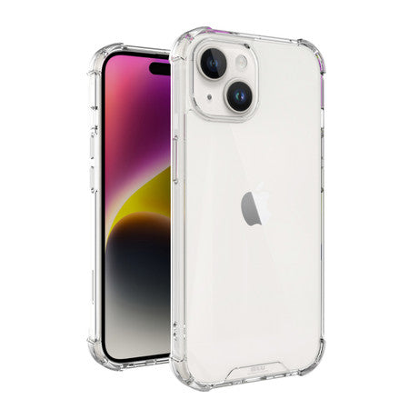 Blu Element | DropZone Rugged Clear iPhone 17e/16e/15/14/13 - Clear | 120-7211