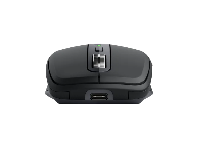Logitech | MX Anywhere 3S Wireless Mouse - Black | 910-006928