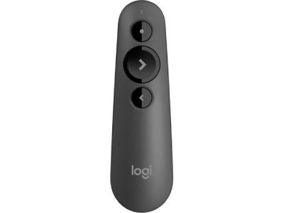 Logitech | R500 Laser Presentation Remote - Graphite | 910-006518