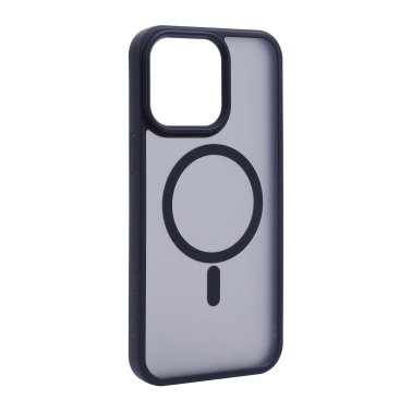 Spectrum | Halo Slim MagSafe Case iPhone 15 Pro Max - Black Smoke | 15-11872