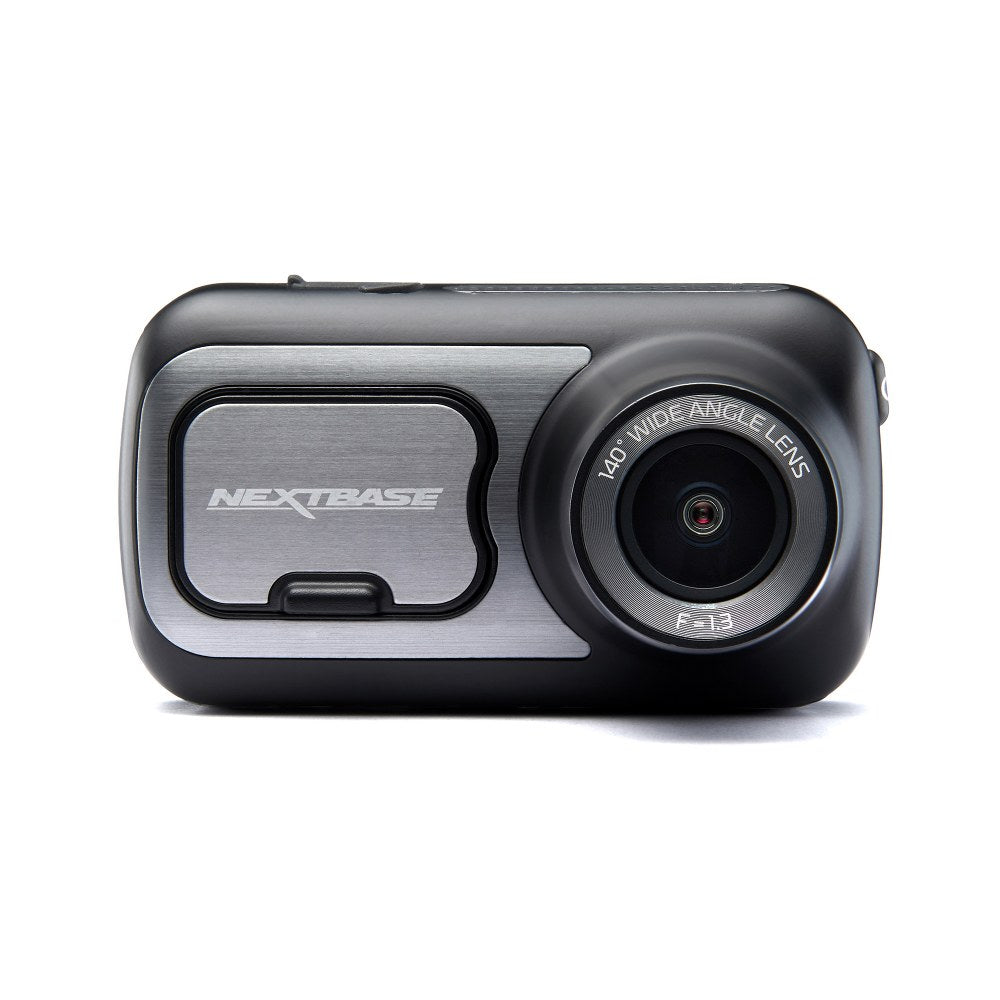 Next Base | 422GW Dash Cam with 2.5" LED HD IPS Touch Screen & Amazon Alexa Built In | NBDVR422GW