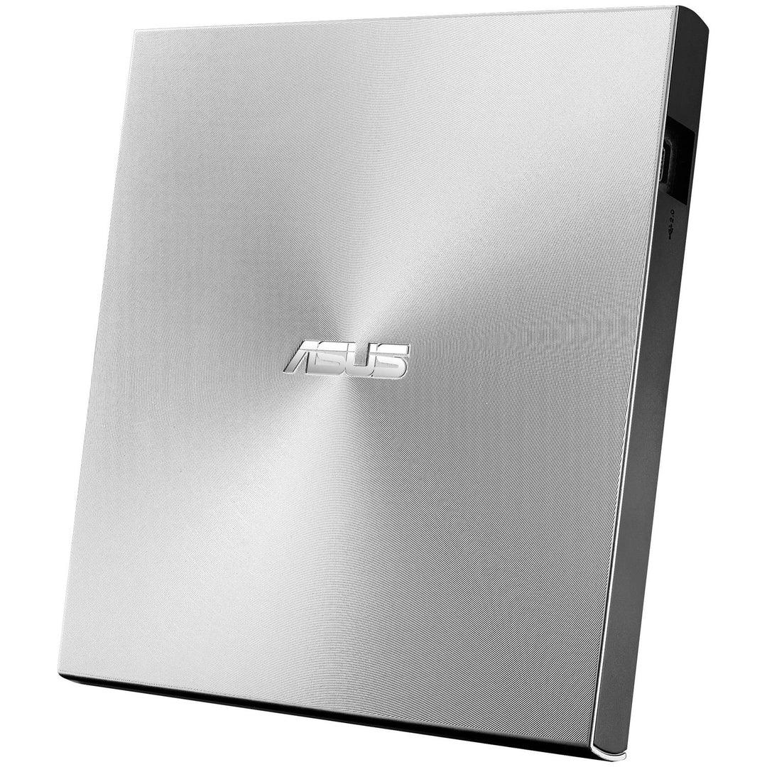 Asus | External DVD WRITER USB-C - Grey | SDRW-08U9M-U/SIL13MM