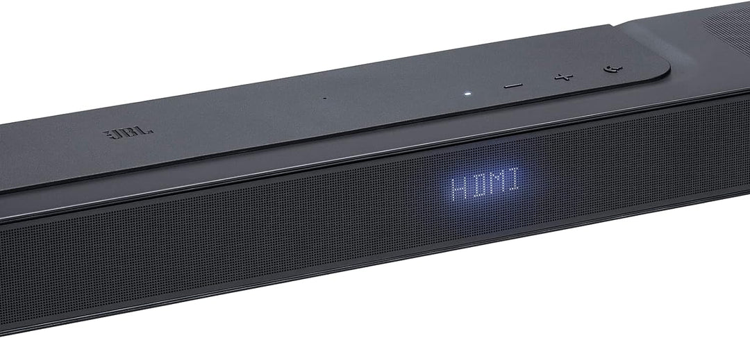 JBL | Bar 1000 Sound Bar w/ Detachable Surround Speakers | JBLBAR1000PROBLKAM