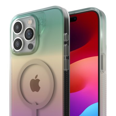 ZAGG GEAR4 | Milan Snap Case iPhone 15 Pro Max - Iridescent | 15-11693