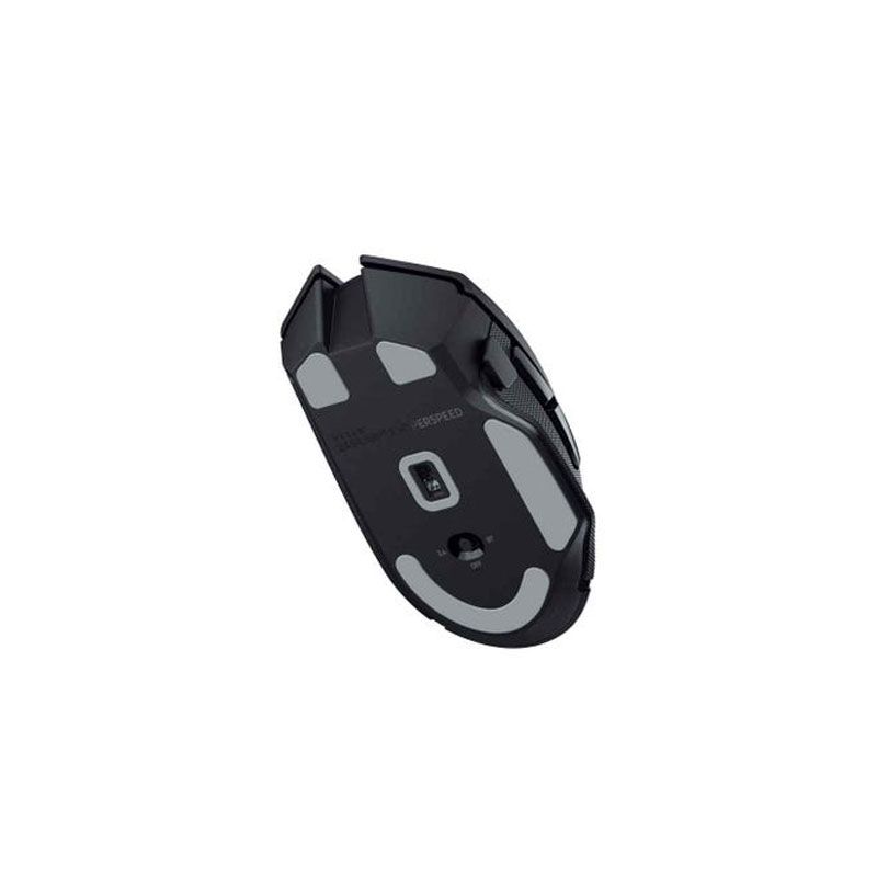 Razer | Basilisk V3 X HyperSpeed Customizable Wireless Gaming Mouse - Black | RZ01-04870100-R3U1