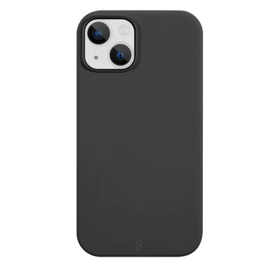 LOGiiX  | Vibrance Silicone Case for iPhone 15 Plus - Black | LGX-13619