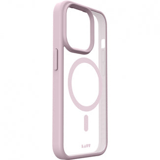 Laut | Huex Protect Case for iPhone 15 /14  Plus - Pink | L_IP23C_HPT_P