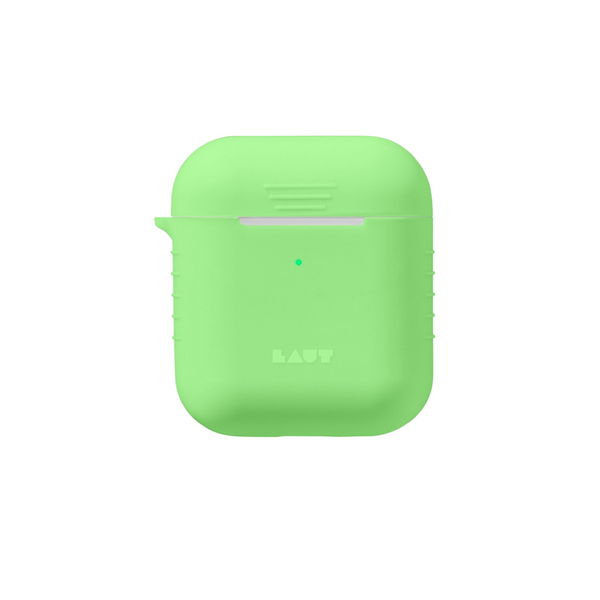 LAUT | Neon Case AirPods - Acid Yellow | L_AP_PN_Y