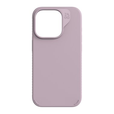 ZAGG GEAR4 | Manhattan Snap Case iPhone 15 Pro - Lavender | 15-11660