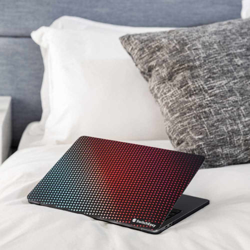 //// SwitchEasy | Dots Protective Case Rainbow forMacBook Air 13 M1 (2020) | 120-4871