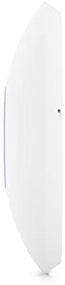 Ubiquiti | UniFi 6 Long Range WiFi Access Point - White - US Model | U6-LR