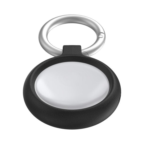 Otterbox | Apple AirTag  Sleek Tracker Case - Black - 4pk | 15-11148