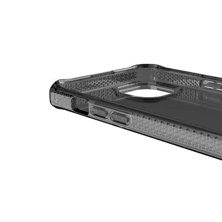 Itskins | Spectrum_R Clear Case iPhone 15/14/13 -  Smoke | 120-7401