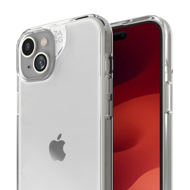 ZAGG GEAR4 | Crystal Palace Case iPhone 15/14 Plus - Clear | 15-11823