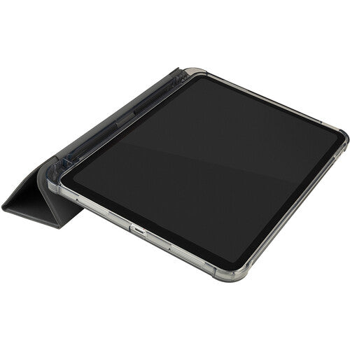 Tucano | Satin Folio Case for iPad 10.9" 10th Gen (2022) - Grey | IPD1022ST-SG