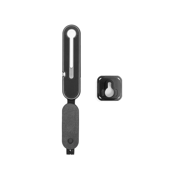 Peak Design | Micro Clutch I-Plate Camera Strap - Black | MC-S-1