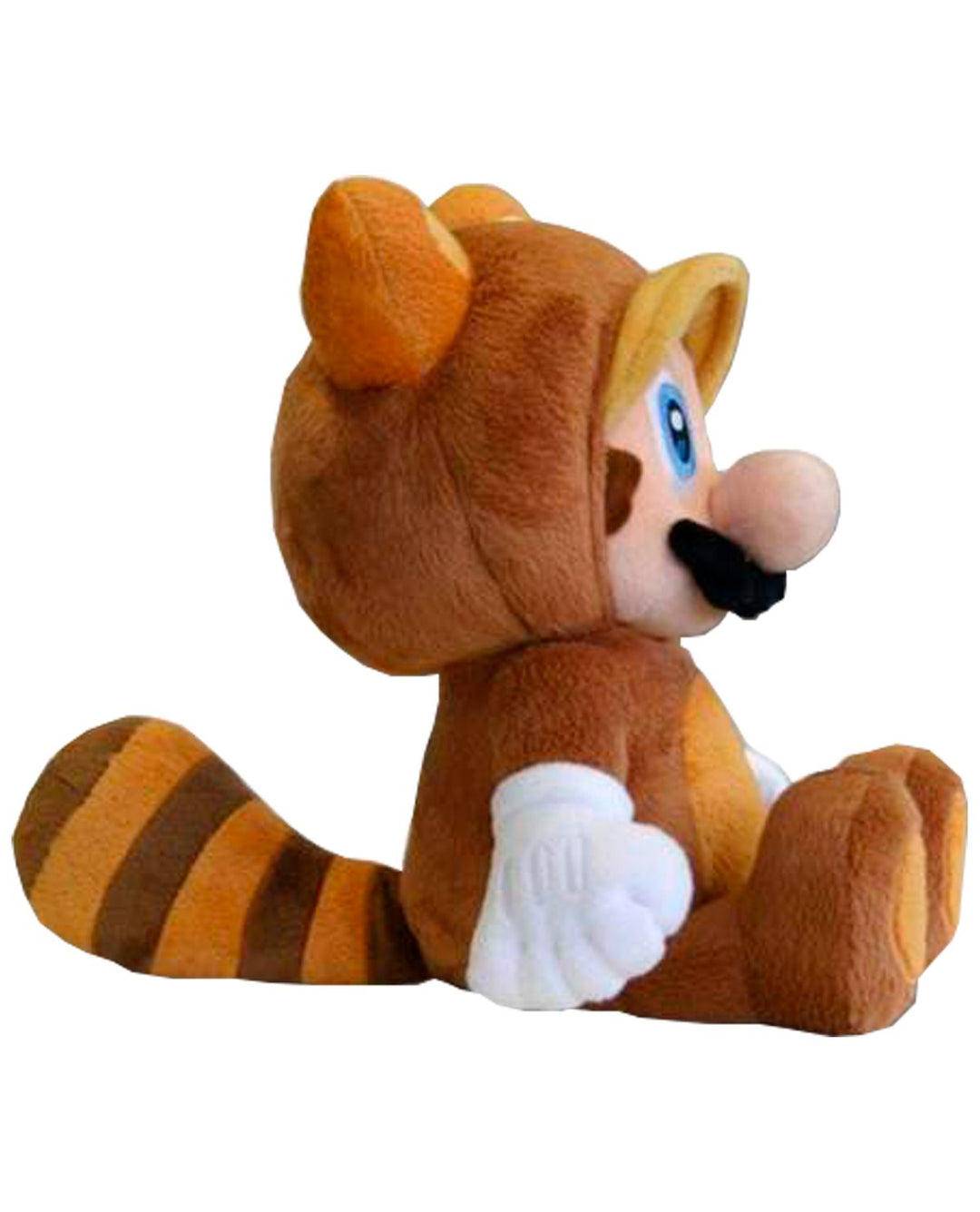 Little Buddy | Super Mario - Mario Tanooki Suit  9" Plush | 1270