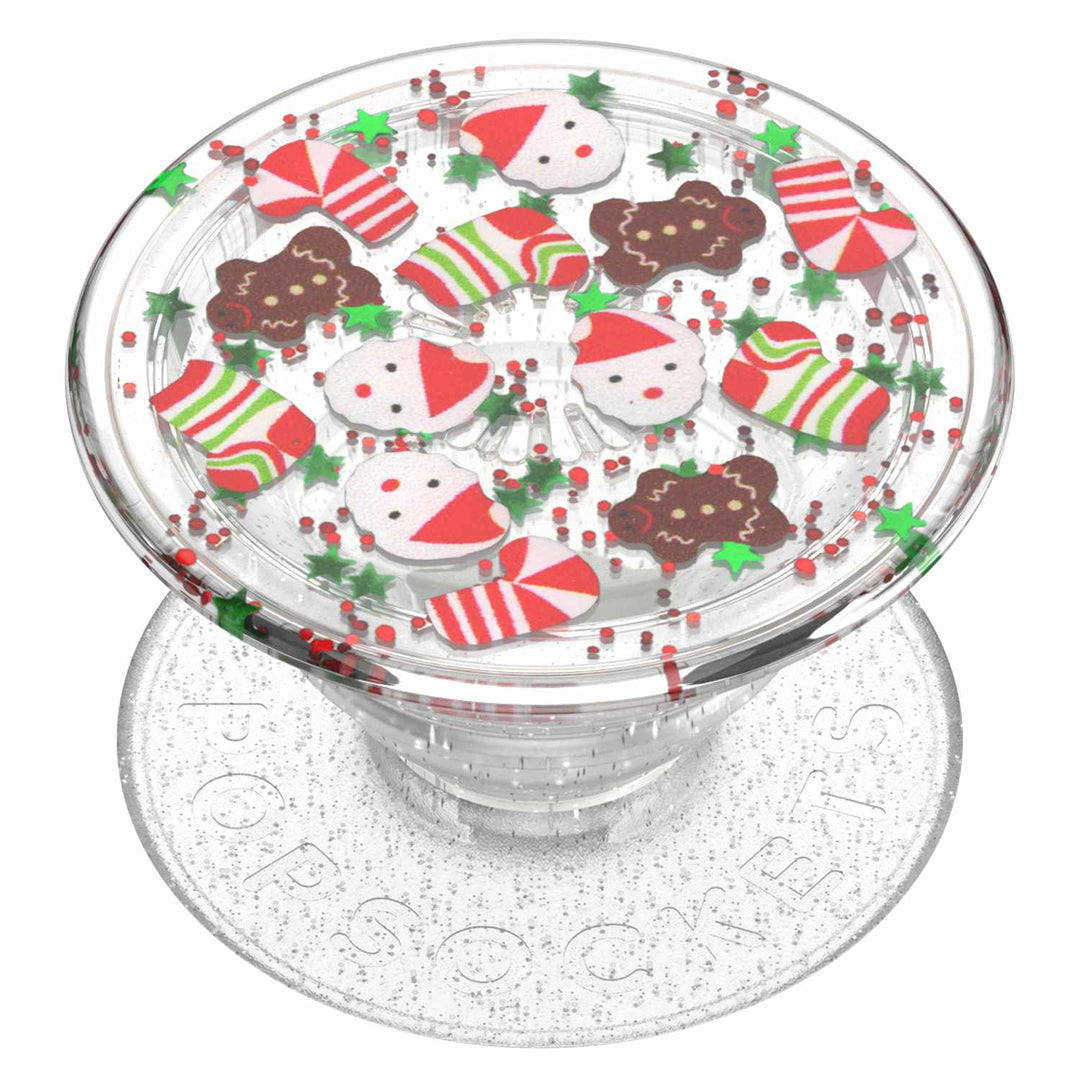 //// PopSockets | PopGrip Glitter Candy Land | 123-0454