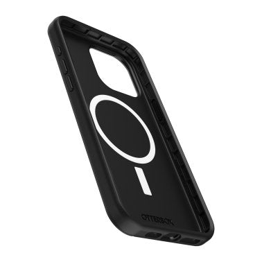 Otterbox | Symmetry w/ MagSafe Series Case iPhone 15 Pro Max - Black | 15-11576