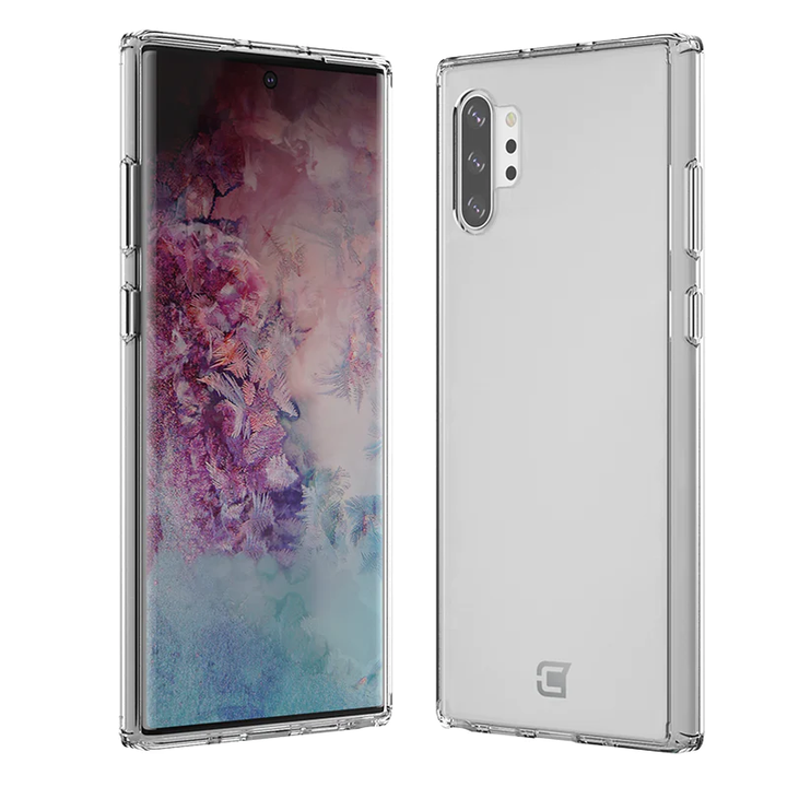 Caseco | Fremont Clear Tough Case Samsung Galaxy Note 10+ - Clear | C2402-01
