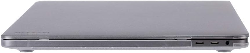 SO InCase | 16" MacBook Pro PRE 2021 - Hardshell Dots Case - Clear 2019 | INMB200679-CLR