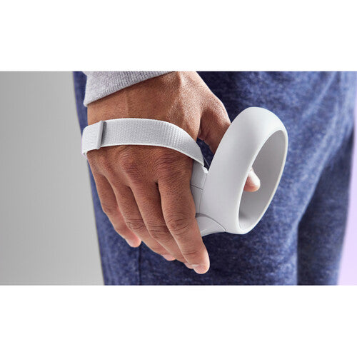 Meta | Quest 2 Active Pack - Light Grey | 899-00325-01