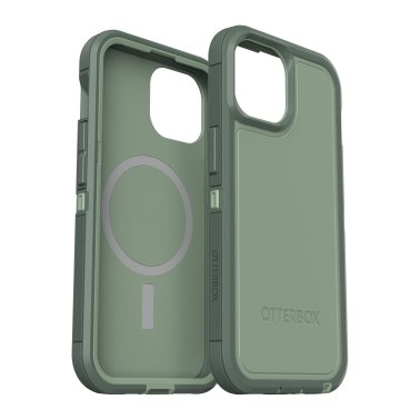 Otterbox | Defender XT w/ MagSafe Series Case iPhone 16e/15/14/13 - Green (Emerald Isle) | 77-92973