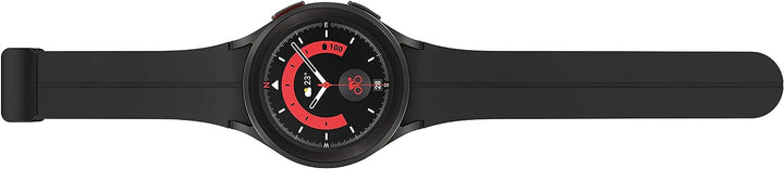Samsung | Galaxy Watch5 Pro LTE (45mm) Black  -Titanium | SM-R925FZKAXAC