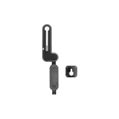 Peak Design | Micro Clutch L-Plate Camera Strap - Black | MC-L-1