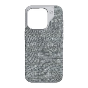 ZAGG  | iPhone 15 Pro (GEAR4) London Snap Case - Grey Geo | 15-11664