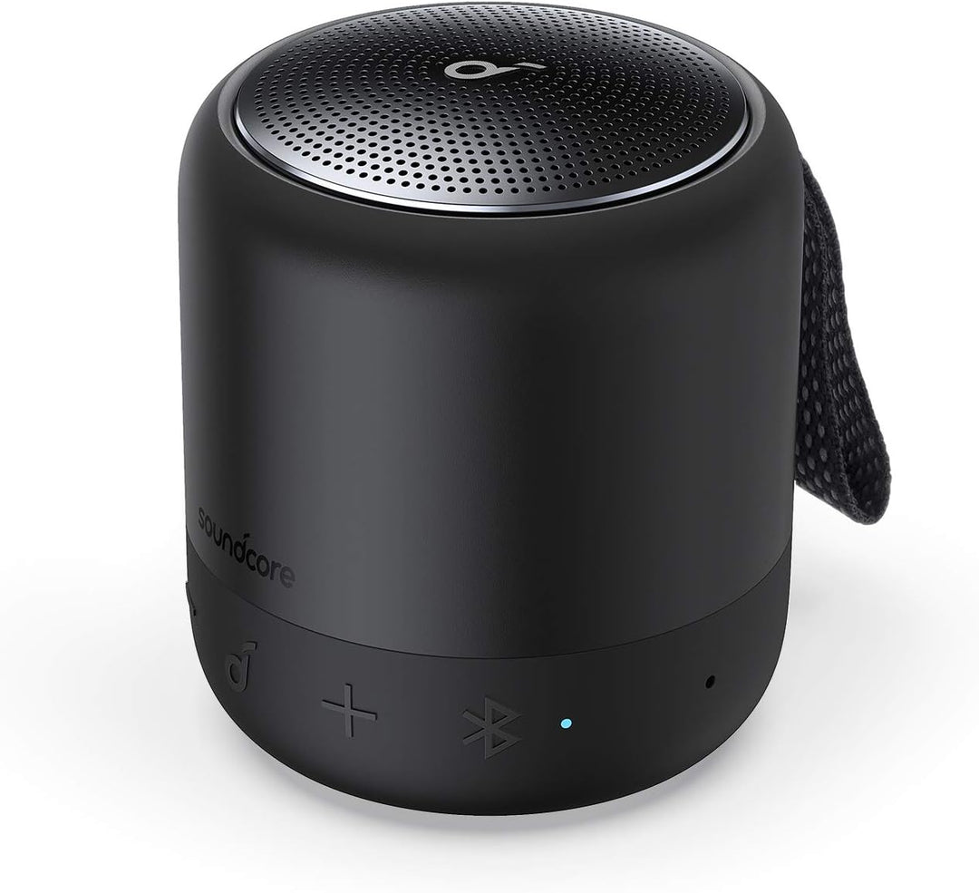 Soundcore by Anker | Mini 3 Pro Bluetooth Speaker - Black - EF | A3127Z115