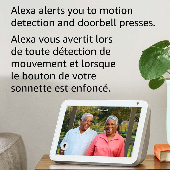 Blink | Video Doorbell - Black | B08SGL9T4M