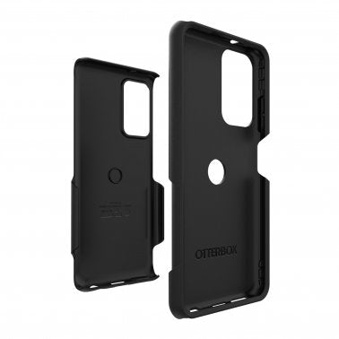 Otterbox | Samsung Galaxy A03s - Commuter Lite Series Case - Black | 15-09754