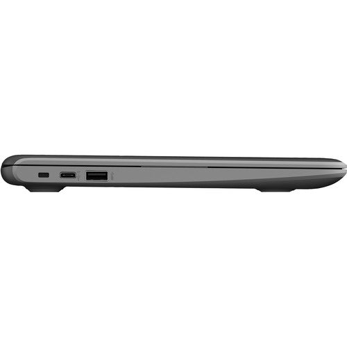 HP | Chromebook 11 G7 EE 11.6" - Gray Intel Celeron N4000 / 16GB eMMC / 4GB RAM / Chrome OS) | 6QY22UT#ABA