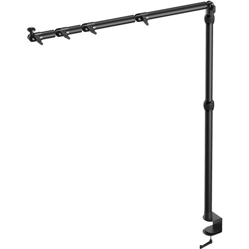 Elgato | Multi Mount System - Accessory - Flex Arm - Four Section Articulating Arm | 10AAC9901