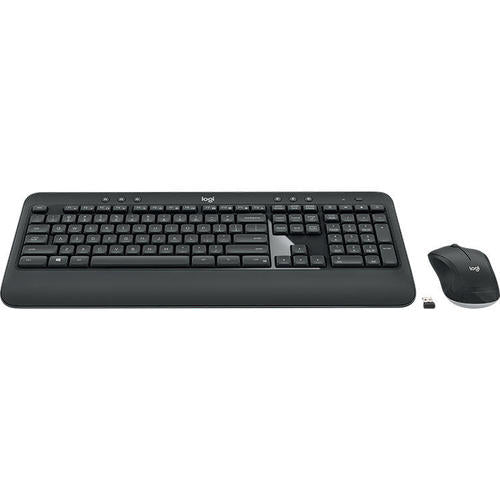 Logitech | MK540 Wireless Optical Keyboard & Mouse Combo | 920-008671