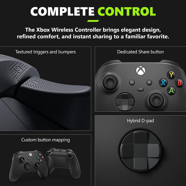 Microsoft | Xbox Series X Edition Console - Forza Horizon 5 Premium Edition Bundle | RRT-00051