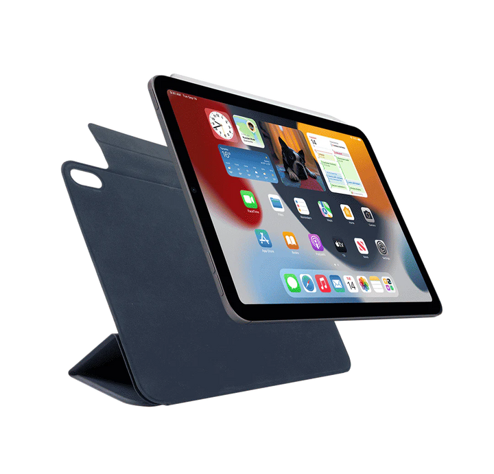 //// LOGiiX | Smartbook Secure for iPad Mini 6 (2021) - Midnight Blue | LGX-13479