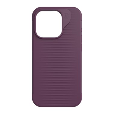 ZAGG GEAR4 | Luxe Snap Case  iPhone 15 Pro - Plum | 15-11648