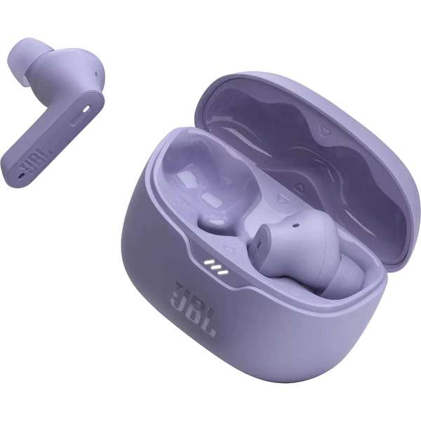 JBL | Tune Beam In-Ear Earbuds True Wireless Noise Cancelling - Purple | JBLTBEAMPURAM