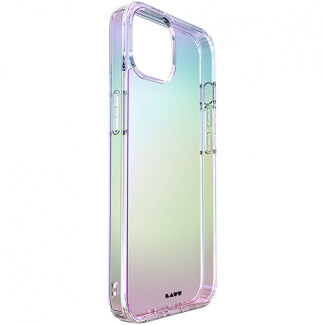 //// LAUT | Holo Case iPhone 14/13 - Pearl | L_IP22A_HO_W