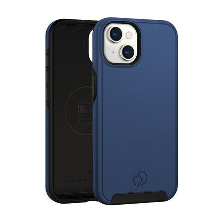 Nimbus | Cirrus 2 MagSafe Case iPhone 15/14/13 - Midnight Blue | 120-7360