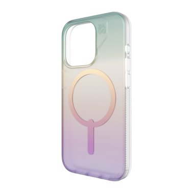 ZAGG GEAR4 | Milan Snap Case iPhone 15 Pro - Iridescent | 15-11654