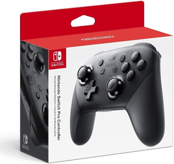 Nintendo | Switch Pro Controller | HACAFSSKA