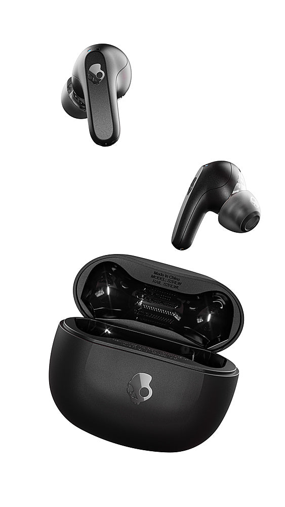 Skullcandy | Rail XT True Wireless - Black | SKC-S2RLW-Q786