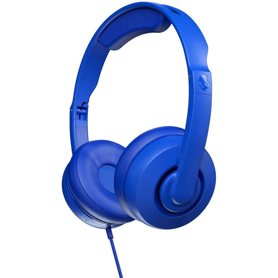 Skullcandy | Cassette Junior On-Ear Wired Headphones  - Blue | SKC-S5CSY-N712